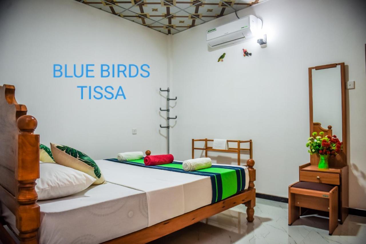 Blue Birds Tissa & Yala Safari Hotel Tissamaharama Exterior photo